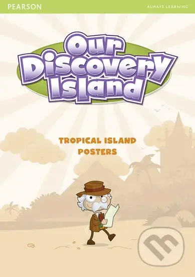 Our Discovery Island - 1 (Posters) - kniha z kategorie Jazykové učebnice a slovníky
