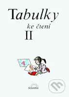 Tabulky ke čtení II - Vladimír Linc - kniha z kategorie 1. stupeň