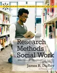 Research Methods for Social Work (Being Producers and Consumers of Research) - kniha z kategorie Sociální práce