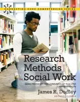 Research Methods for Social Work (Being Producers and Consumers of Research) - kniha z kategorie Sociální práce
