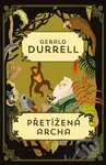 Přetížená archa - Gerald Durrell - kniha z kategorie Beletrie
