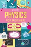 Physics for Beginners - Rachel Firth, Minna Lacey, Darran Stobbart, El Primo Ramon (ilustrátor) - kniha z kategorie Naučné knihy
