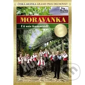 Moravanka: Už nás kamarádi - film z kategorie Hudební dokumenty a koncerty