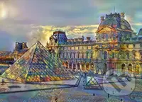 Louvre Museum, Paris, France - puzzle z kategorie Umělecké