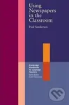 Using Newspapers in the Classroom - kniha z kategorie Jazykové učebnice a slovníky