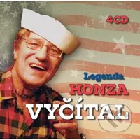 Jan Vyčítal: Legenda Honza Vyčítal - Jan Vyčítal