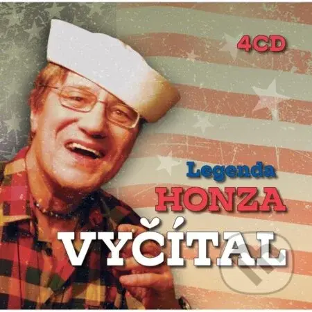 Jan Vyčítal: Legenda Honza Vyčítal - Jan Vyčítal