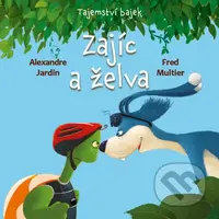 Zajíc a želva - Fred Multier, Alexandre Jardin - kniha z kategorie Beletrie pro děti