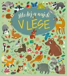 Hledej a najdi: V lese - kniha z kategorie Naučné knihy