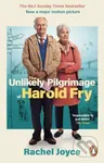 The Unlikely Pilgrimage Of Harold Fry - Rachel Joyce - kniha z kategorie Společenská beletrie