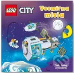 Lego City: Vesmírna misia - kniha z kategorie Pro děti