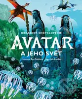 Avatar a jeho svět - Obrazová encyklopedie - Josh Izzo - kniha z kategorie Encyklopedie