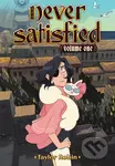 Never Satisfied 1 - Taylor Robin - kniha z kategorie Sci-fi, fantasy a komiksy
