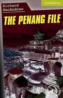 Penang File - Richard MacAndrew - kniha z kategorie Jazykové učebnice a slovníky