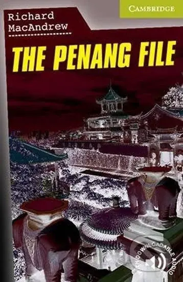 Penang File - Richard MacAndrew - kniha z kategorie Jazykové učebnice a slovníky