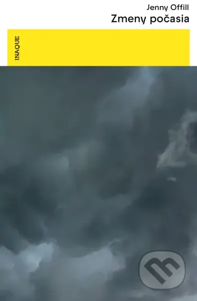 Zmeny počasia - Jenny Offill - kniha z kategorie Naučné knihy