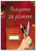 Putujeme za písmem (písanka pro 3. až 9. ročník) - Radana Lencová - kniha z kategorie 2. stupeň