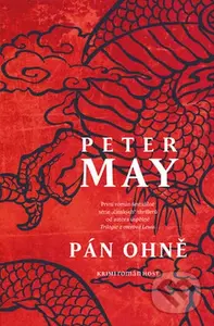 Pán ohně - Peter May - kniha z kategorie Detektivky, thrillery a horory