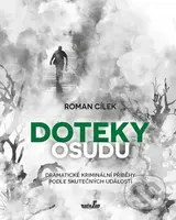Doteky osudu - Roman Cílek - kniha z kategorie Detektivky, thrillery a horory