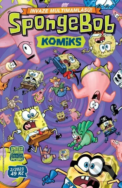 SpongeBob 2/2023