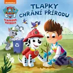 Tlapková patrola: Tlapky chrání přírodu - kniha z kategorie Pohádky