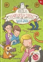 Škola magických zvierat 2: Samá jama - Margit Auer - kniha z kategorie Beletrie pro děti