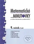 Matematické minutovky pro 9. ročník / 2. díl - Miroslav Hricz - kniha z kategorie 2. stupeň
