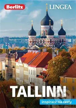 Tallinn - kniha z kategorie Průvodci Evropou