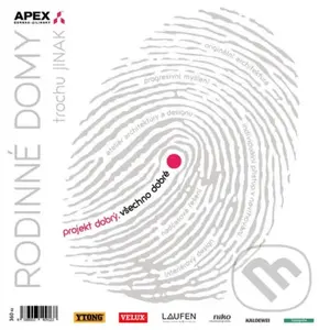 Rodinné domy trochu jinak 19 (Projekt dobrý, všechno dobré) - kniha z kategorie Stavebnictví