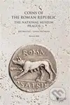 Coins of the Roman republic (The National Museum. Prague.) - kniha z kategorie Historie