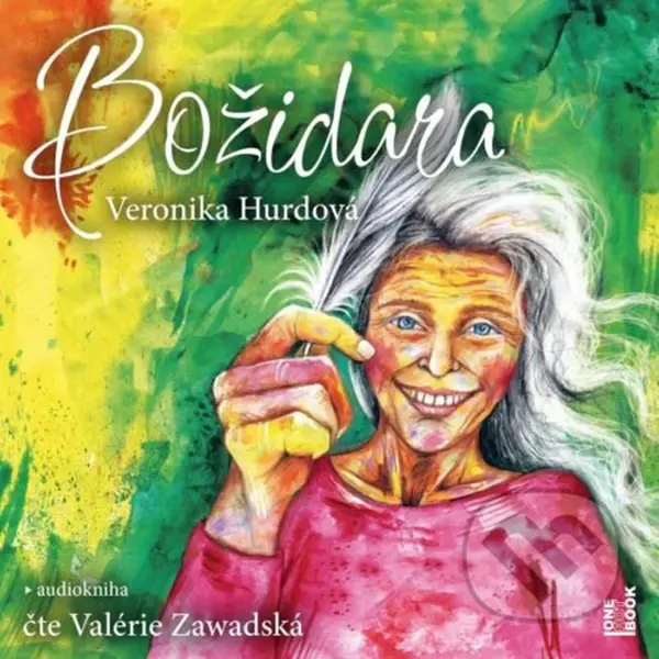 Božidara - Veronika Hurdová - audiokniha z kategorie Společenská beletrie