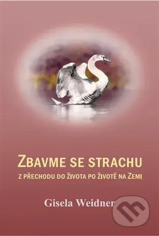 Zbavme se strachu (z přechodu do života po životě na Zemi) - kniha z kategorie Záhady a paranormální jevy