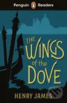 The Wings of the Dove (ELT Graded Reader) - Henry James - kniha z kategorie Cizí jazyky