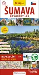 Šumava - Bavorský les (Kapesní průvodce) - Jan Eliášek