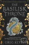 The Basilisk Throne - Greg Keyes - kniha z kategorie Fantasy