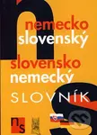 Nemecko-slovenský a slovensko-nemecký slovník - Martina Smoláriková - kniha z kategorie Jazykové učebnice a slovníky