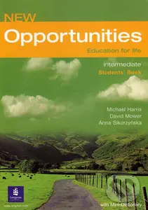 New Opportunities - Intermediate - Students´ Book (Second edition) - Michael Harris, David Mower, Anna Sikorzyńska