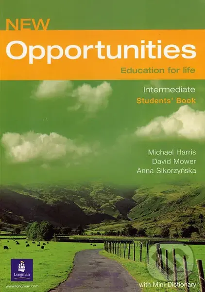 New Opportunities - Intermediate - Students´ Book (Second edition) - Michael Harris, David Mower, Anna Sikorzyńska