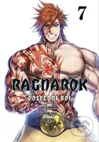 Ragnarok: Poslední boj 7 - Shinya Umemura - kniha z kategorie Komiksy