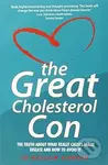 The Great Cholesterol Con - Malcolm Kendrick - kniha z kategorie Medicína