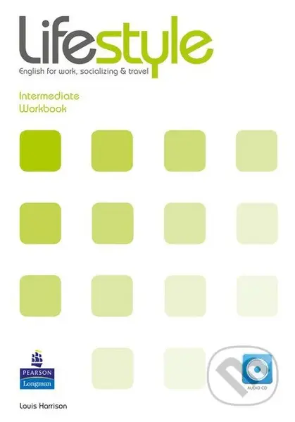 Lifestyle - Intermediate (Workbook) - kniha z kategorie Jazykové učebnice a slovníky
