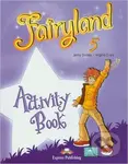 Fairyland 5: Activity Book - Jenny Dooley, Virginia Evans