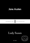 Lady Susan - Jane Austen - kniha z kategorie Romantická