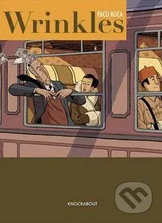 Wrinkles - Paco Roca - kniha z kategorie Sci-fi, fantasy a komiksy