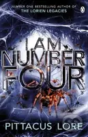 I am Number Four - Pittacus Lore - kniha z kategorie Sci-fi, fantasy a komiksy