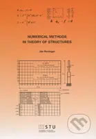 Numerical methods in theory of structures - Ján Ravinger - kniha z kategorie Vysoké školy