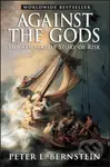 Against the Gods (The Remarkable Story of Risk) - Peter L. Bernstein - kniha z kategorie Byznys a management