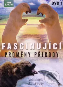 Fascinující proměny přírody - David Attenborough - film z kategorie Dokumentární