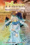 Frieren: Beyond Journey’s End 10 - Kanehito Yamada, Tsukasa Abe (Ilustrátor) - kniha z kategorie Komiksy