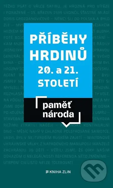 Příběhy hrdinů 20. a 21. století - Jan Kafka (ilustrátor)